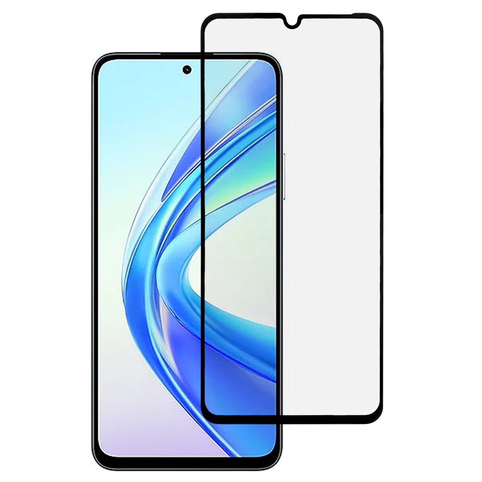 For Honor X7b 4G / 90 Smart Screen Film Tempered Glass Sensitive Touch Screen Protector For Honor X7b 4G / 90 Smart Screen Film Tempered Glass Sensitive Touch Screen Protector